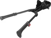 Yardwe Adjustable Mountain Bike Kickstand Sturdy Metal Bike Support Large Base
