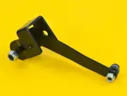 Rear Track Bar Drop Bracket For 2-4" Lift Kit | Wrangler JK 2007-2014