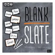 Blank Slate Board Game