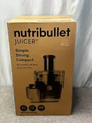 NutriBullet 800-Watt 2-Speed Juicer with 27 oz. Juice Pitcher - BRAND NEW IN BOX