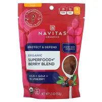 在飛比找iHerb優惠-[iHerb] Navitas Organics 有機 Su