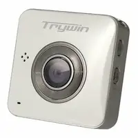 在飛比找樂天市場購物網優惠-Trywin WD3 超輕巧無線雲端行車記錄器 - 珍珠白 