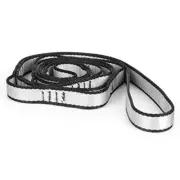 2Pcs/Set Chrysanthemum Rope Fitness Stretch Yoga Belt for Aerial Yoga Hammock