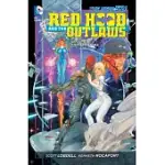 RED HOOD AND THE OUTLAWS VOL. 2: THE STARFIRE (THE NEW 52)