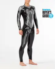 Propel:2 Wetsuit, 2XU, XS, Black/Silver, Female