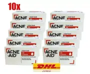10x 100g Stiefel Acne Aid Deep Cleansing Pores Soap Bar Acne Pimples Oily Skin