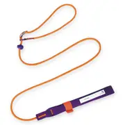 Maogou Blue Dog Leash Neon Orange