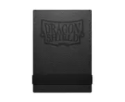 Dragon Shield Life Ledger (Black/Black)