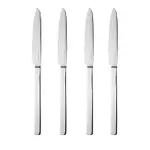 Mepra Stile Mirror Steak Knives 4 Piece Set