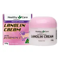 在飛比找蝦皮購物優惠-澳洲 Healthy Care Lanolin Cream 