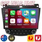 10.1” CarPlay Android 12 Auto Car Stereo GPS Head Unit For Honda Accord Euro