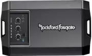 Rockford Fosgate T400X2ad HQ 2CH 400W RMS Brand New HQ Free World Wide Shipping!