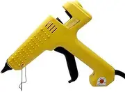 250W Professional Hot Melt Glue Gun Pure Copper nozzle Adjustable temperature High Power use 11mm Glue Stick(250W)