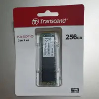 在飛比找蝦皮購物優惠-Transcend 創見 PCle SSD 110S 256