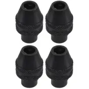 Dremel 4486 2615004486 Keyless Chuck for Shank Rotary Tool Accessory (4-Pack)