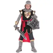 Brave Crusader Child Costume