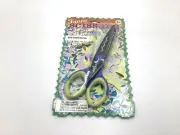 Fancy Scissors Decor Craft Border With Soft Grip Jasmine+5 Ages eeBoo New