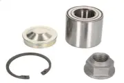 Wheel bearing kit SNR R155.122 for RENAULT CLIO IV (BH_) 1.2 2012-2021