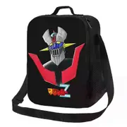 v356 Goldorak Ufo Robot Grendizer Lunch Tote Bag Resuable Food Bento Box School ukq262