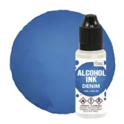 Couture Creations Alcohol Ink 12ml - Denim
