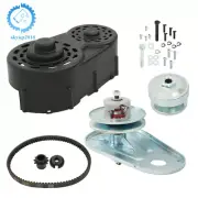 40 Series Torque Converter Kit for 8HP-16HP Engines w/ 1" Crankshaft+1/4" Keyway