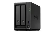 Synology DiskStation DS723+ 2-Bay NAS/storage server Tower Ethernet LAN