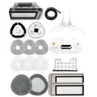 HOT Replacement Parts Brush Fliter Mop For Narwal T10 J1 J2 Robot Vacuum Cleaner