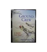 Ground Crew History No 3 Squadron Sqn RAAF WW2 new book
