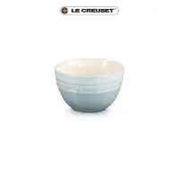 在飛比找momo購物網優惠-【Le Creuset】瓷器韓式飯碗10cm(海洋之花)