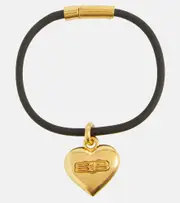 [Balenciaga] Balenciaga BB Icon bracelet S gold