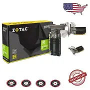 NVIDIA GeForce GT 710 2GB Low Profile Graphics Card - Triple Display Support