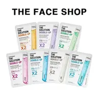 在飛比找蝦皮購物優惠-菲詩小舖 The Face Shop The Solutio