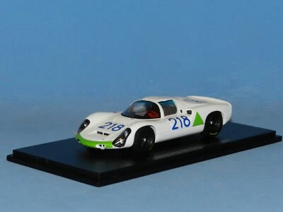 Spark Models 1/43 Porsche 910 6th Targa Florio 1967 Siffert/Herrmann MB
