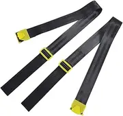 2x Backpack Spray Tool Replacement Straps Accessories Wear Resistant Nylon for Farmer, Shoulder Straps