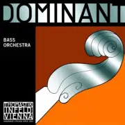 Thomastik Dominant 3/4 Double Bass Orchestra Strings Set