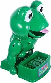 BESPORTBLE Funny Biting Frog Interactive Party Game for Adults Unique Prank for Social Events Humorous Teeth Game for Family Bonding Fun Activities