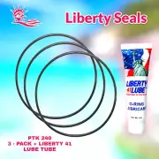 39006000 Volute O-ring Fits Ultra-Flow® Pump PTK-240 For American