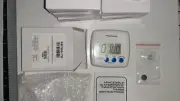 Traceable Countdown Timer Digital Clock - Steam/Water Resistant