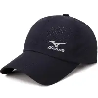在飛比找蝦皮購物優惠-MIZUNO 帽子 棒球帽 運動帽 速乾鴨舌帽 速乾帽 美津