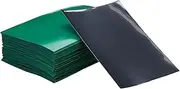 Ultra Pro Eclipse Gloss Deck Protector Sleeves, Forest Green, Standard, (Pack of 100)