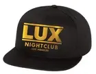 Lucifer Lux Nightclub LA Snapback Hat Tv Series