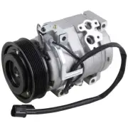 AC Compressor & A/C Clutch For Mitsubishi Montero & Montero Sport (for: Mitsubishi)