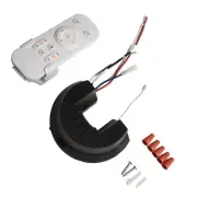 Upgrade Your Comfort with an AC Ceiling Fan Remote Control Kit 3 Speed & Timer