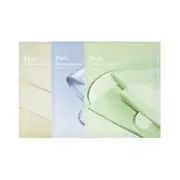 Abib - Collagen Gel Mask Set (4 sheets) - 3 Types Jericho Rose Jelly