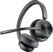 HP POLY Voyager 4320 Microsoft Teams Certified USB-C Wireless Headset +BT700 dongle