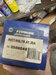 Rectifer Regulator OMC Johnson Evinrude #586048