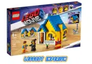 LEGO Movie 2 - Emmet's Dream House / Rescue Rocket 70831 New Sealed