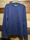 Polo Ralph Lauren Crewneck Pullover Sweatshirt with Pony - Blue Color S, NWT