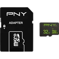 在飛比找蝦皮購物優惠-Micro SD 卡 PNY 32GB 存儲卡