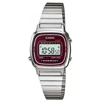 在飛比找蝦皮商城優惠-【CASIO】卡西歐 時尚質感優雅腕錶 LA-670WA-4